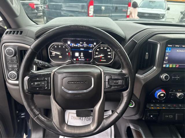 2020 GMC Sierra 1500 4WD Crew Cab Standard Box Denali