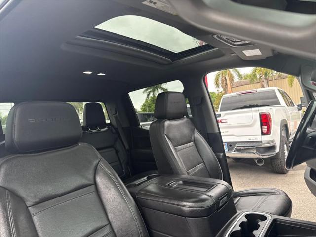 2020 GMC Sierra 1500 4WD Crew Cab Standard Box Denali
