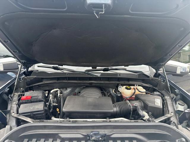 2020 GMC Sierra 1500 4WD Crew Cab Standard Box Denali