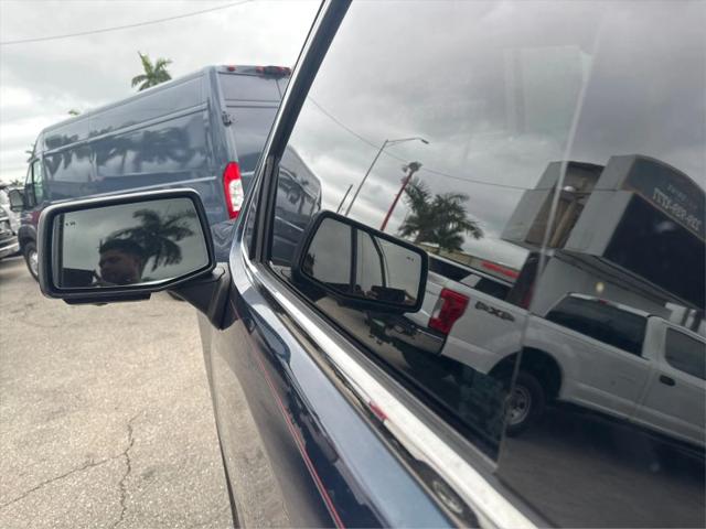 2020 GMC Sierra 1500 4WD Crew Cab Standard Box Denali
