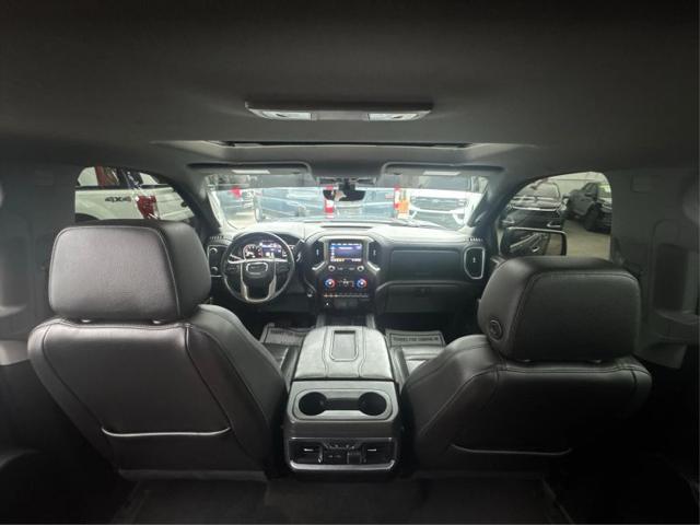 2020 GMC Sierra 1500 4WD Crew Cab Standard Box Denali