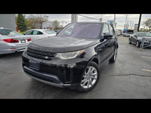 2019 Land Rover Discovery HSE for sale in Palatine, IL