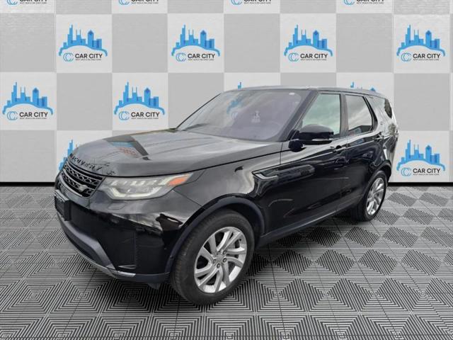2019 Land Rover Discovery HSE