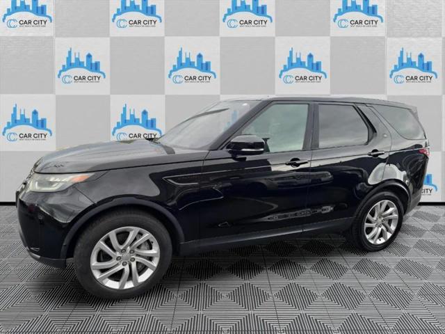 2019 Land Rover Discovery HSE
