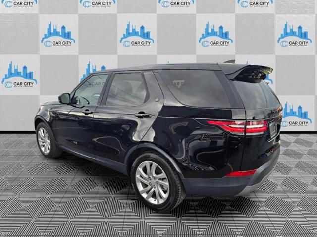 2019 Land Rover Discovery HSE