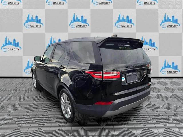 2019 Land Rover Discovery HSE