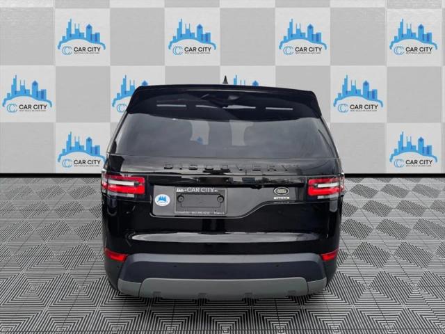 2019 Land Rover Discovery HSE