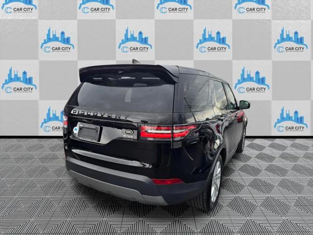 2019 Land Rover Discovery HSE