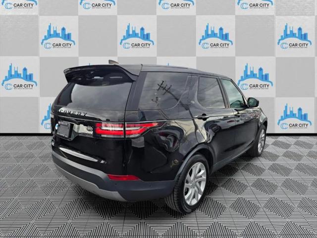2019 Land Rover Discovery HSE