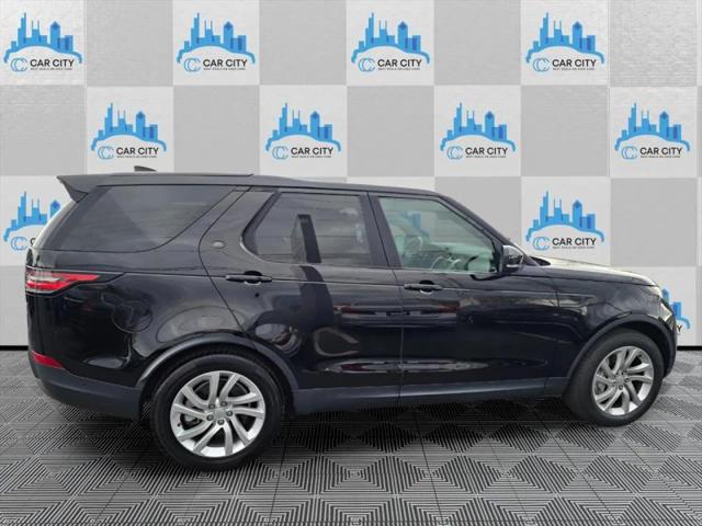 2019 Land Rover Discovery HSE