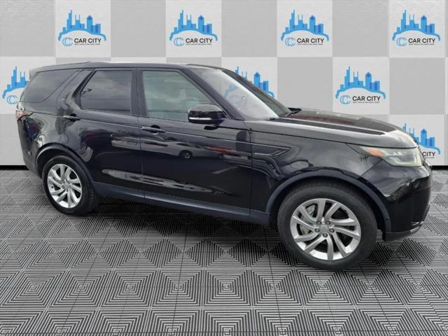 2019 Land Rover Discovery HSE