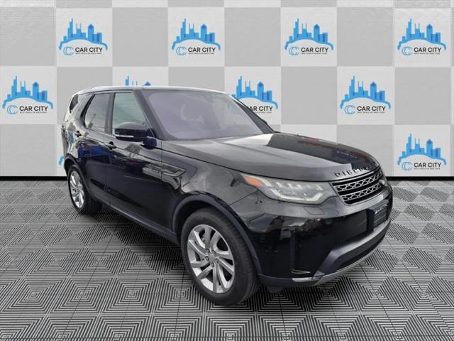 2019 Land Rover Discovery HSE