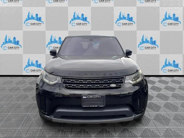 2019 Land Rover Discovery HSE