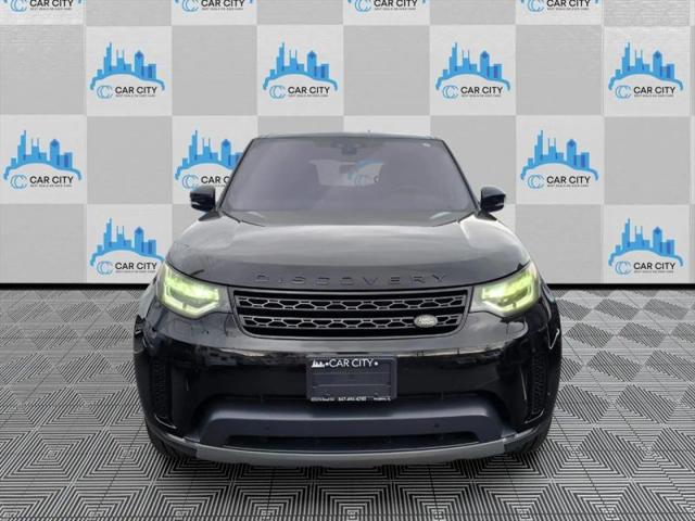 2019 Land Rover Discovery HSE