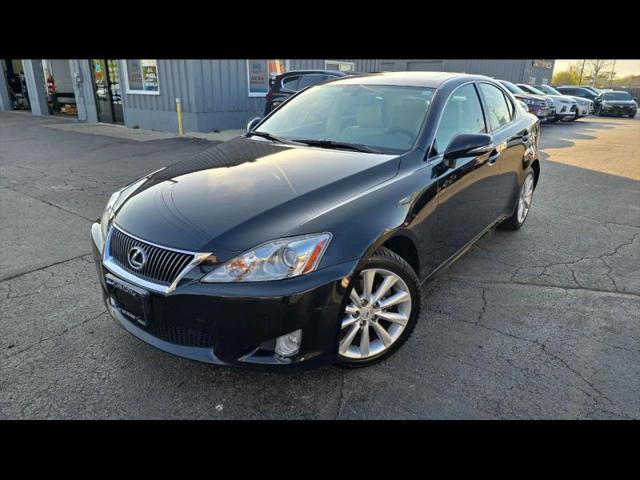 2010 Lexus IS 250 250 Sport for sale in Palatine, IL