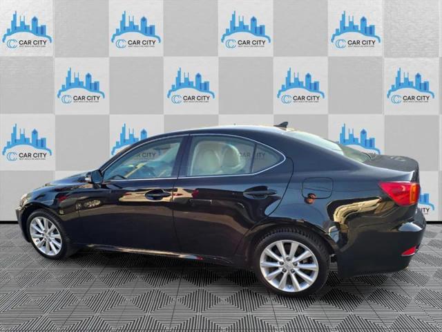 2010 Lexus IS 250 250 Sport