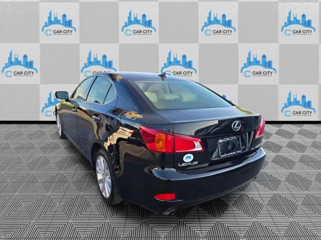 2010 Lexus IS 250 250 Sport