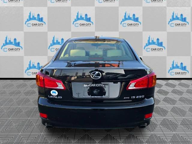 2010 Lexus IS 250 250 Sport