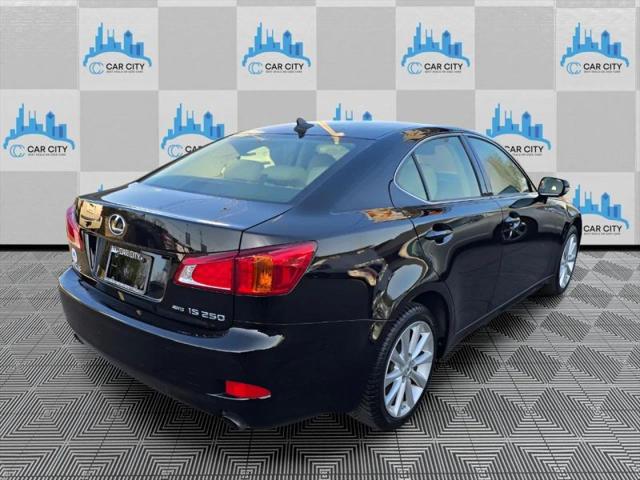 2010 Lexus IS 250 250 Sport