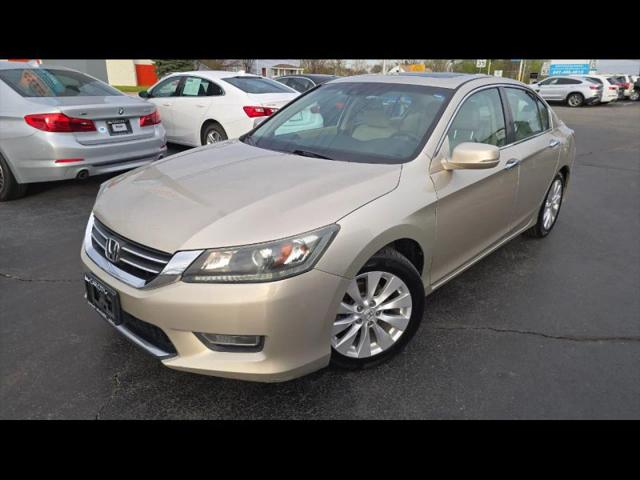2013 Honda Accord EX-L for sale in Palatine, IL