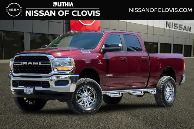 2022 Ram 2500 Lone Star Crew Cab 4x4 6'4" Box for sale in Clovis, CA
