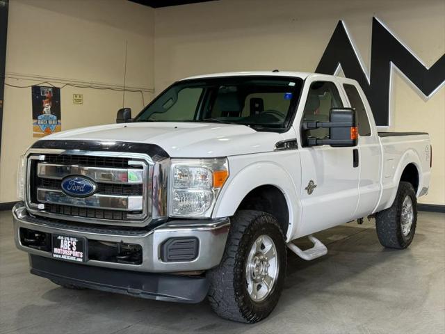 2016 Ford F-250 XLT for sale in Sacramento, CA