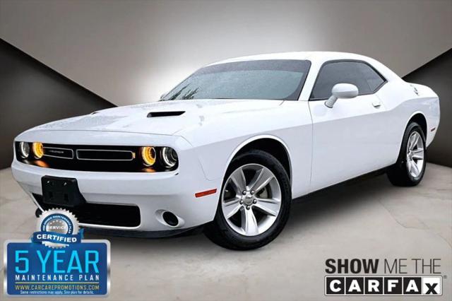 2023 Dodge Challenger SXT for sale in Richardson, TX