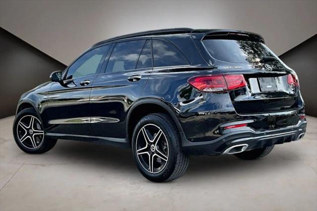 2021 Mercedes-Benz GLC SUV