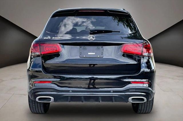 2021 Mercedes-Benz GLC SUV