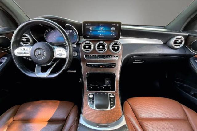 2021 Mercedes-Benz GLC SUV