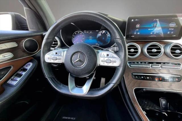 2021 Mercedes-Benz GLC SUV