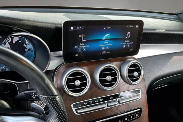 2021 Mercedes-Benz GLC SUV