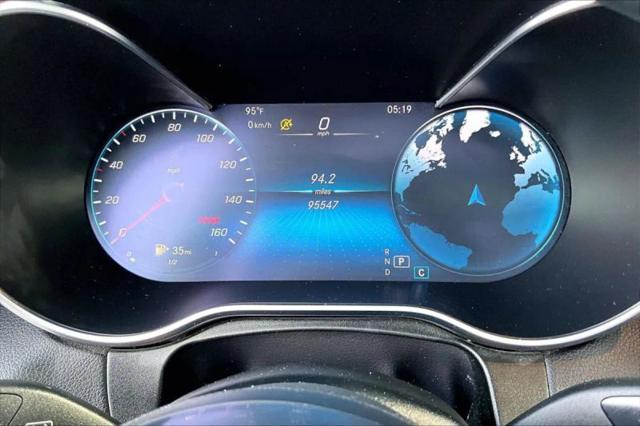 2021 Mercedes-Benz GLC SUV