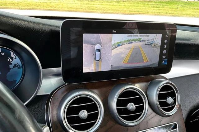 2021 Mercedes-Benz GLC SUV