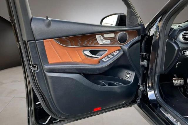 2021 Mercedes-Benz GLC SUV