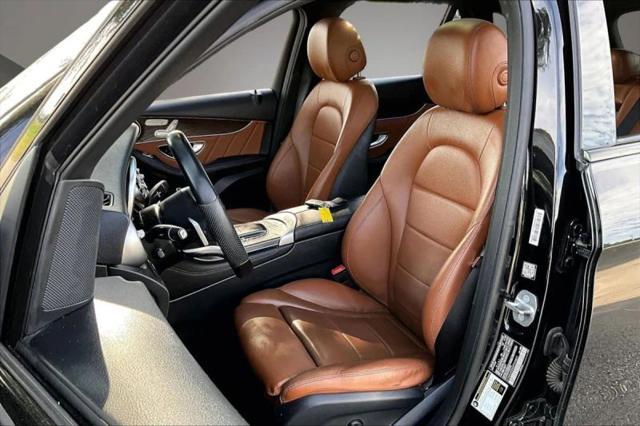 2021 Mercedes-Benz GLC SUV