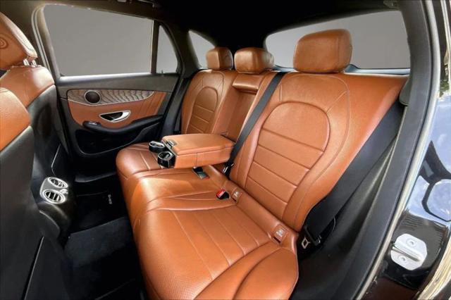 2021 Mercedes-Benz GLC SUV