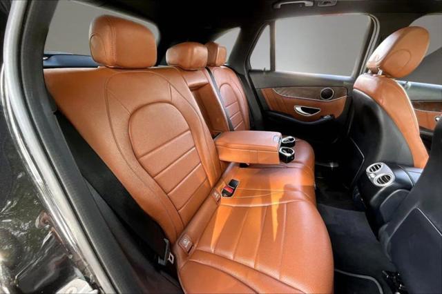 2021 Mercedes-Benz GLC SUV