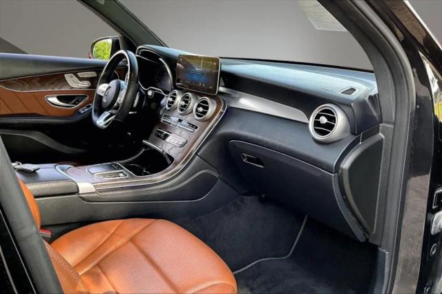 2021 Mercedes-Benz GLC SUV