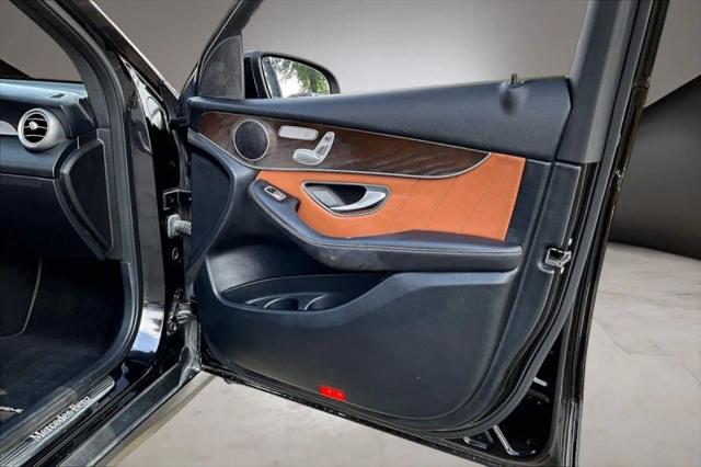 2021 Mercedes-Benz GLC SUV