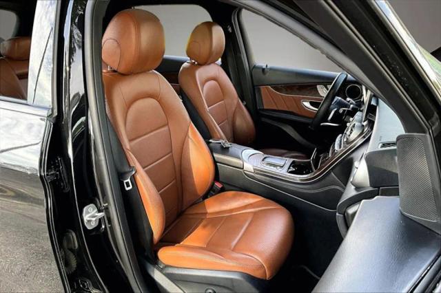 2021 Mercedes-Benz GLC SUV