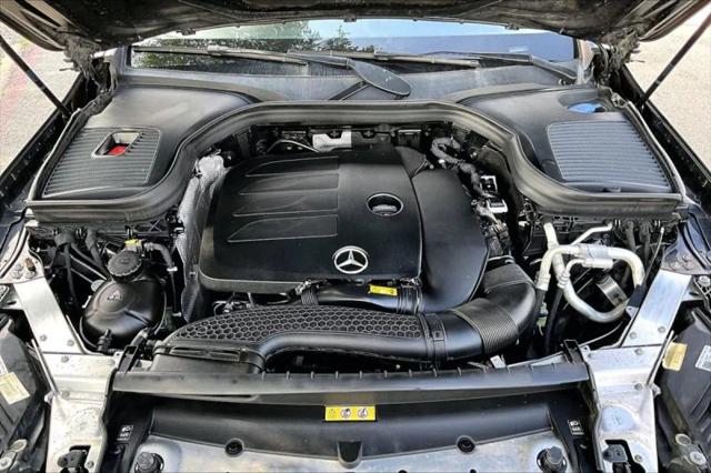 2021 Mercedes-Benz GLC SUV