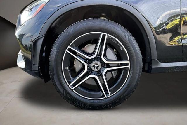 2021 Mercedes-Benz GLC SUV