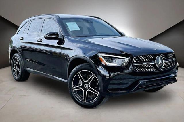 2021 Mercedes-Benz GLC SUV