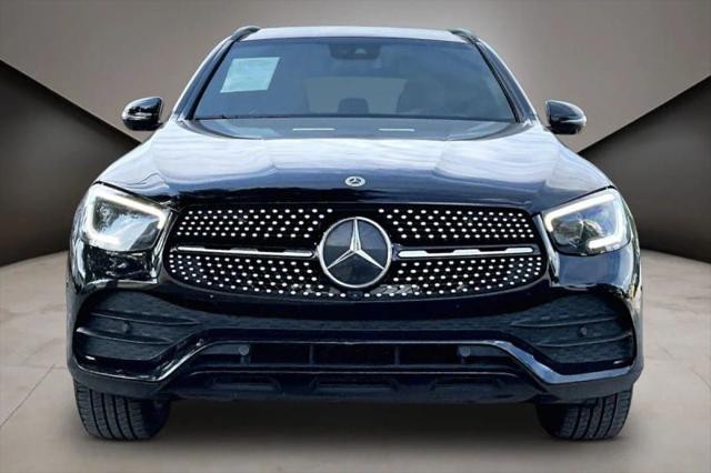 2021 Mercedes-Benz GLC SUV