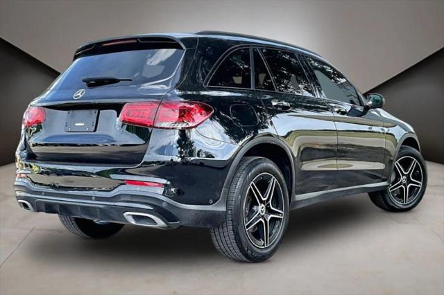 2021 Mercedes-Benz GLC SUV