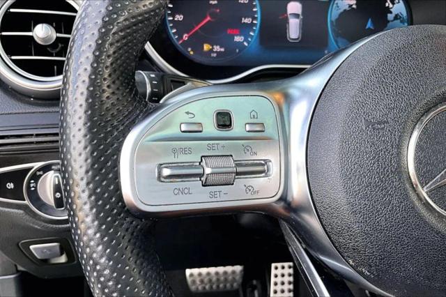 2021 Mercedes-Benz GLC SUV