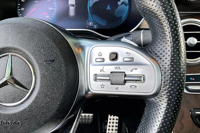 2021 Mercedes-Benz GLC SUV