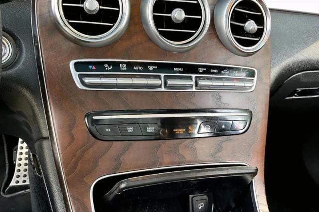 2021 Mercedes-Benz GLC SUV