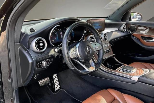 2021 Mercedes-Benz GLC SUV